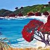 pohutukawa Bay